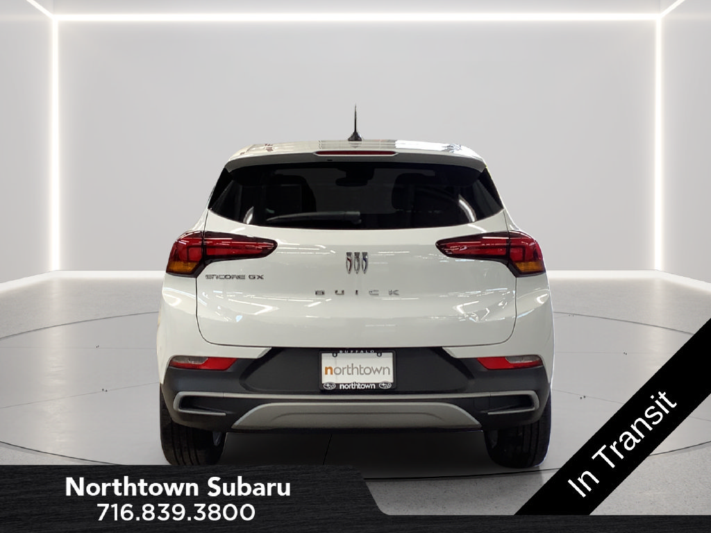 Used 2024 Buick Encore GX Preferred w/ Comfort Package FWD image 4