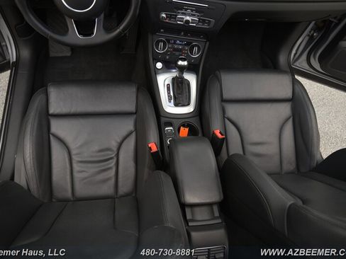 Used 2018 Audi Q3 2.0T Premium Plus w/ Premium Plus Package AWD/4WD image 18