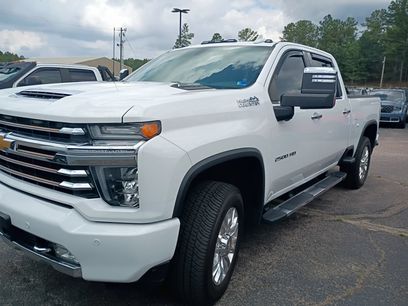 Used 2023 Chevrolet Silverado 2500 High Country