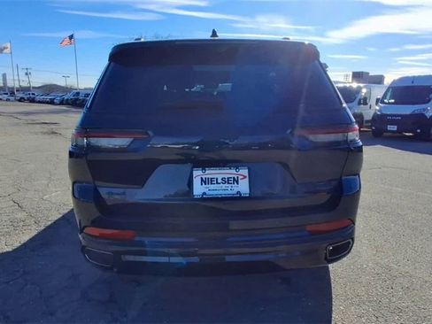 Certified 2024 Jeep Grand Cherokee L Summit image 7