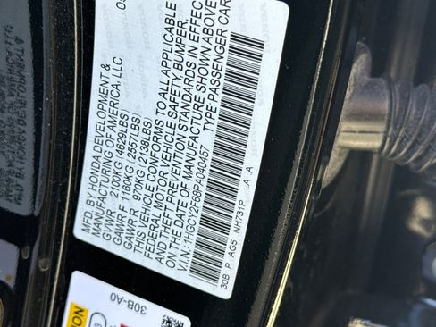Used 2023 Honda Accord EX-L image 26