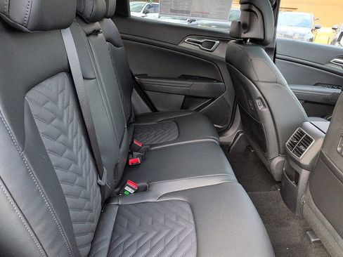 New 2026 Kia Sportage X-Line image 8