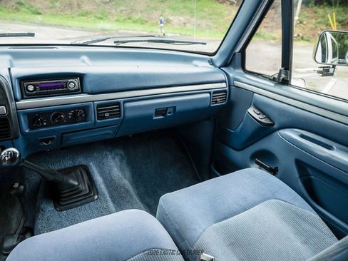 Used 1995 Ford F350 4x4 Crew Cab image 77