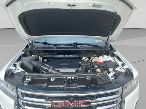 Used 2023 GMC Acadia SLE w/ Driver Convenience Package AWD/4WD image 26