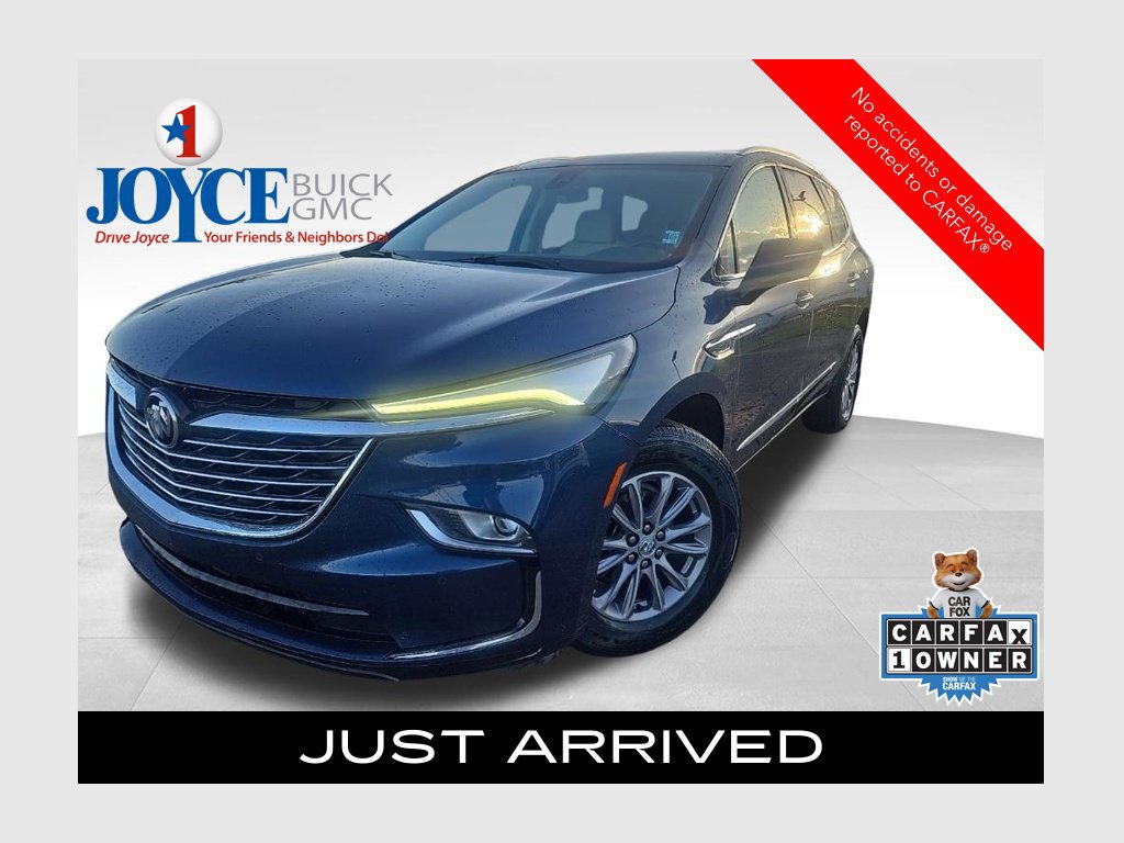 Certified 2023 Buick Enclave Essence FWD 360° Tour