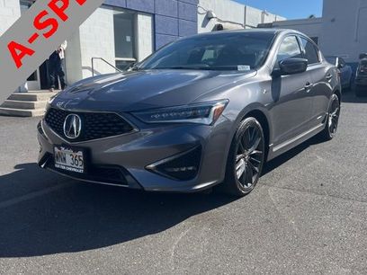 Used 2022 Acura ILX w/ Premium & A-SPEC Package