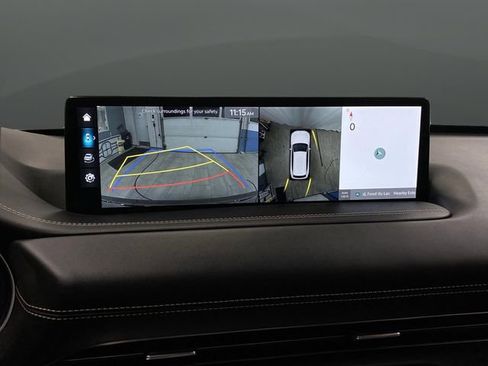 Used 2024 Genesis GV80 3.5T Prestige Signature image 10