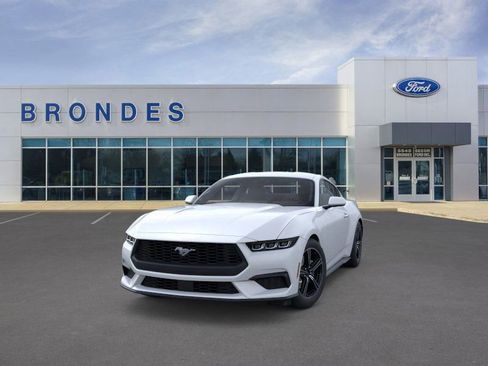 New 2025 Ford Mustang EcoBoost image 2