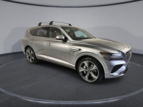 Used 2025 Genesis GV80 3.5T Prestige AWD/4WD image 2