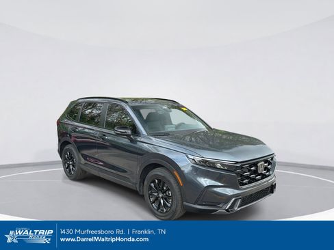 Certified 2026 Honda CR-V Sport-L image 1