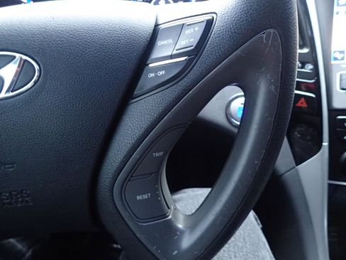 Used 2013 Hyundai Sonata Limited w/ Premium Pkg FWD image 16