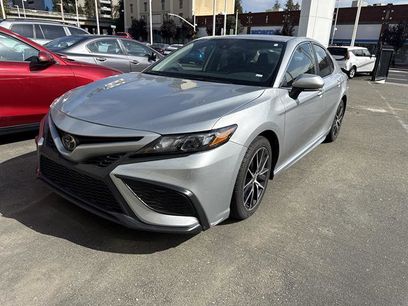 Used 2023 Toyota Camry SE