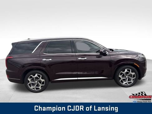 Used 2021 Hyundai Palisade Calligraphy FWD image 9