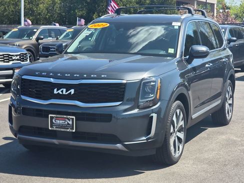 Used 2022 Kia Telluride S AWD/4WD image 7