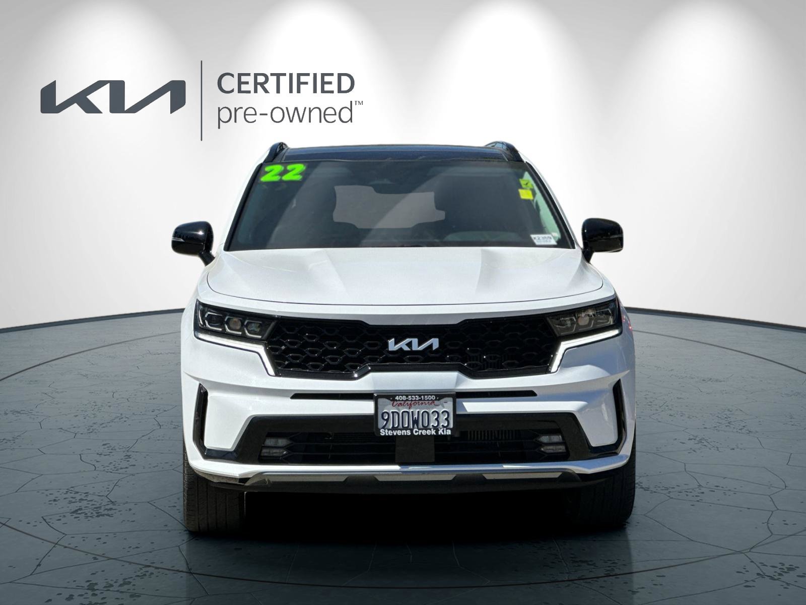 Certified 2022 Kia Sorento SX AWD/4WD image 9