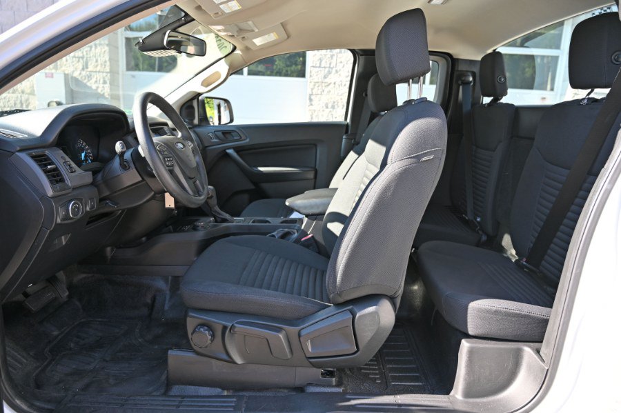 Used 2022 Ford Ranger XL w/ Equipment Group 101A High AWD/4WD image 9