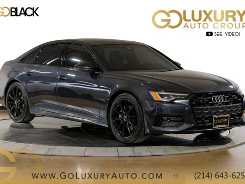 Used 2025 Audi A6 Premium Plus AWD/4WD image 1