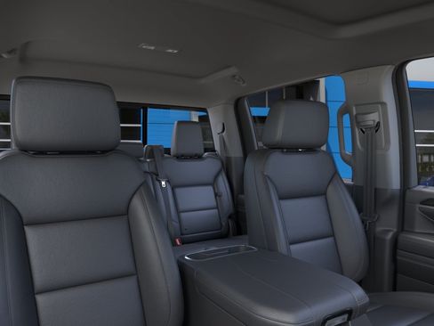 New 2026 Chevrolet Silverado 3500 LTZ w/ LTZ Plus Package AWD/4WD image 24