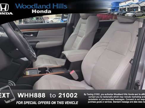 Certified 2022 Honda CR-V Touring image 20
