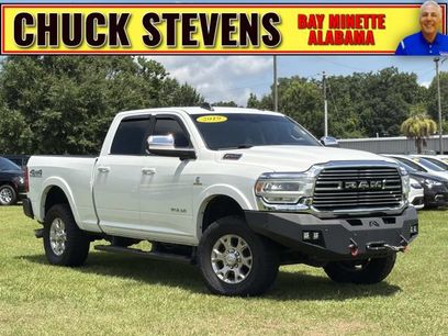 Used 2019 RAM 2500 Laramie