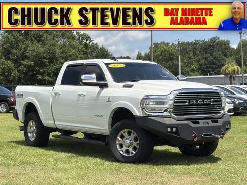 Used 2019 RAM 2500 Laramie AWD/4WD image 1