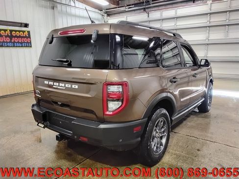 Used 2022 Ford Bronco Sport Big Bend w/ Convenience Package AWD/4WD image 6