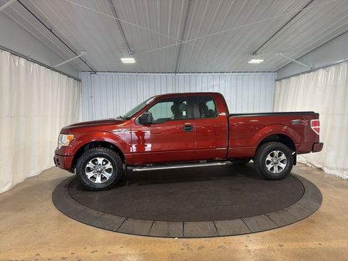 Used 2014 Ford F150 STX w/ Equipment Group 201A Mid image 2