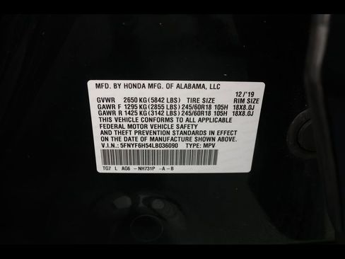 Used 2020 Honda Pilot EX-L image 31