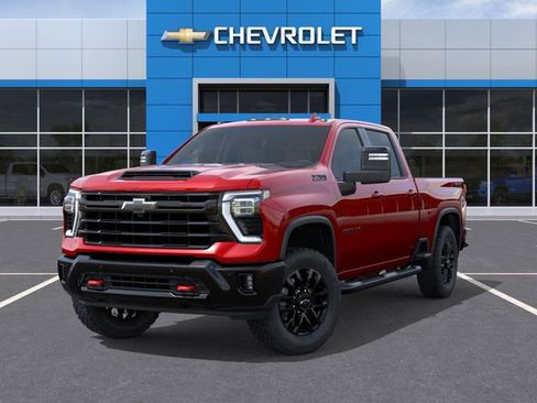 New 2026 Chevrolet Silverado 3500 LTZ w/ Trail Boss Package image 6