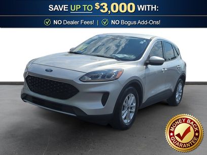 Used 2020 Ford Escape SE