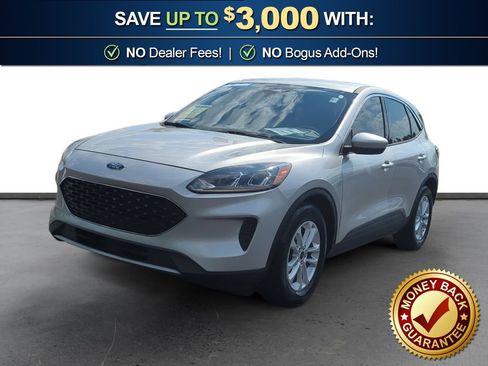 Used 2020 Ford Escape SE FWD image 1
