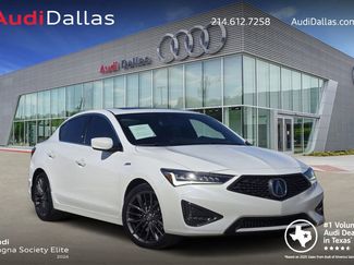 Used 2022 Acura ILX video 1