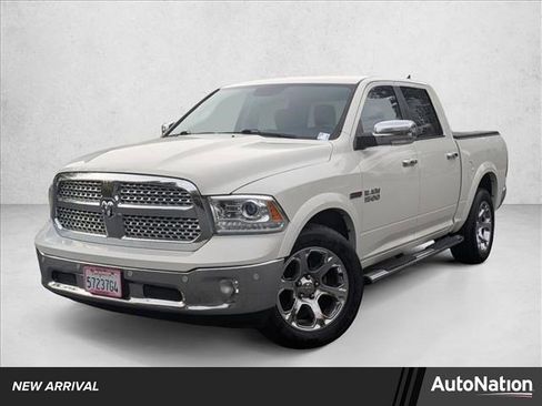 Used 2018 RAM 1500 Laramie w/ Convenience Group image 1