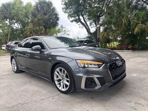 Used 2023 Audi A5 2.0T Premium w/ Convenience Package AWD/4WD image 4