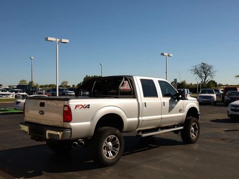 Used 2012 Ford F250 Lariat w/ Lariat Ultimate Pkg AWD/4WD image 5