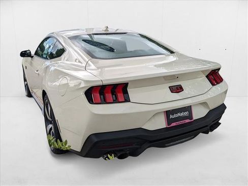 New 2025 Ford Mustang GT Premium w/ 60th Anniversary Package image 9