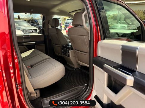 Used 2018 Ford F150 XLT w/ Equipment Group 302A Luxury image 31