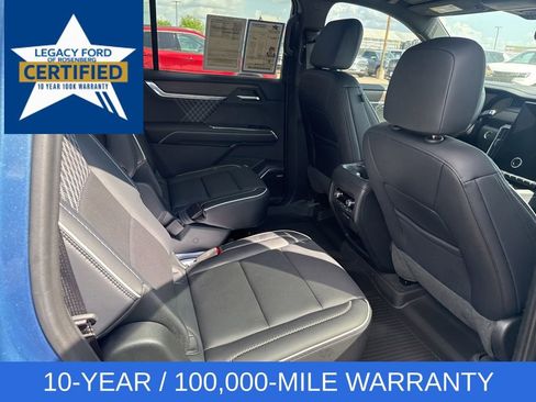 Used 2024 GMC Acadia Denali w/ LPO, Floor Liner Package image 7