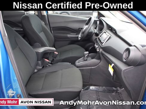Certified 2025 Nissan Kicks Play S FWD image 18