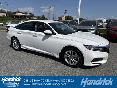 Used 2020 Honda Accord LX