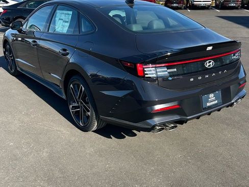 New 2026 Hyundai Sonata N Line FWD image 6