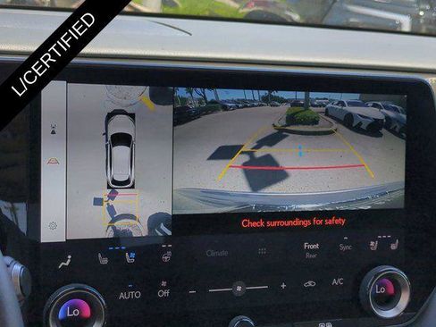 Certified 2024 Lexus RX 350 FWD w/ Convenience Package image 19
