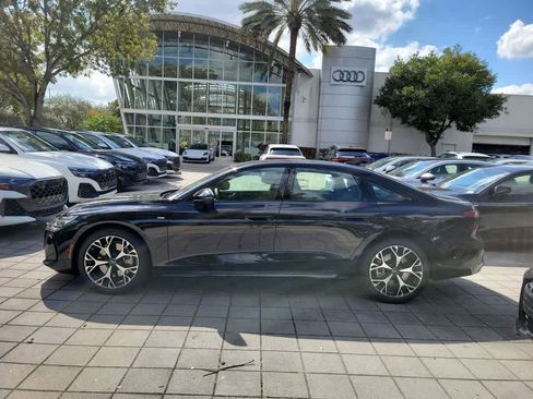 New 2026 Audi A6 Premium Plus AWD/4WD image 11