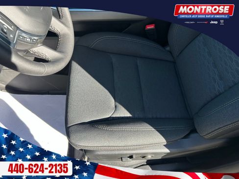 New 2026 RAM 1500 4x4 Crew Cab image 20