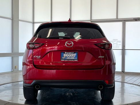 Used 2018 MAZDA CX-5 Grand Touring w/ Premium Package image 7