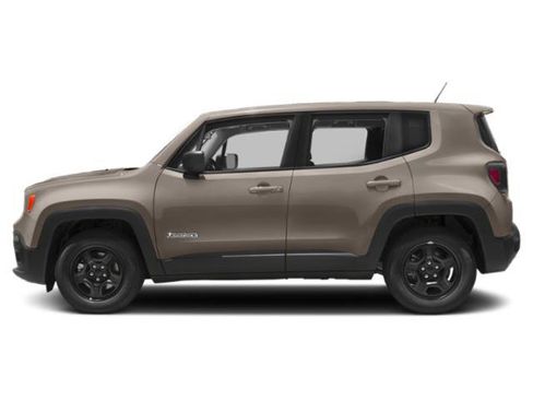 Used 2018 Jeep Renegade Latitude FWD image 6