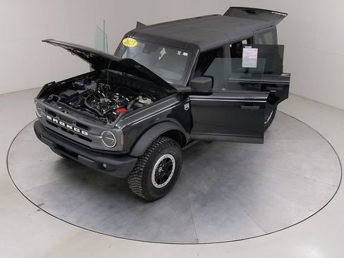 Certified 2023 Ford Bronco Big Bend w/ Sasquatch Package AWD/4WD image 55