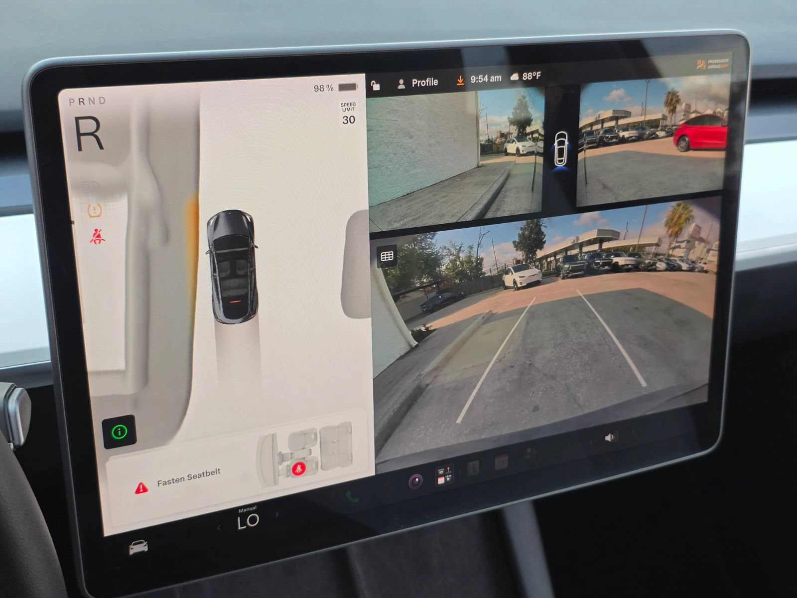 Used 2023 Tesla Model Y Long Range AWD/4WD image 19