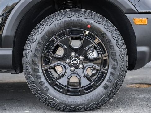 New 2026 Ford Bronco Sport Badlands w/ Sasquatch Badlands Package AWD/4WD image 27