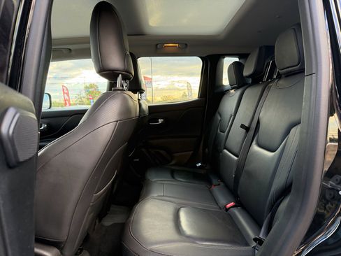 Used 2021 Jeep Renegade Limited w/ Sun & Sound Group image 17